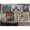 Image 2 : 10 Ninetendo DS Games & 12 DVD Movies