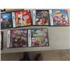 Image 3 : 10 Ninetendo DS Games & 12 DVD Movies