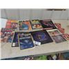 Image 1 : Star Trek Books & Magazines, Rolling Stones Key Chains & Concert Brochure 1981