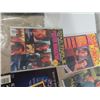 Image 4 : Star Trek Books & Magazines, Rolling Stones Key Chains & Concert Brochure 1981