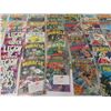 Image 2 : Approx 100 Various Comics 15 Cents & Up