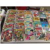 Image 4 : Approx 100 Various Comics 15 Cents & Up