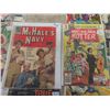 Image 4 : 20 Old Comics 10 & 12 Cents, 2 Are 1st Editions