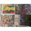 Image 6 : 20 Old Comics 10 & 12 Cents, 2 Are 1st Editions