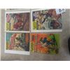 Image 3 : 8 Classic Illustrated 15 Cents Comic Books