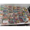 Image 2 : Approx 100 Comics - Master Kung Fu, Moon Light 40 Cents & Up