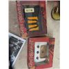 Image 3 : Camus Cognac Bottle Radio, 2 1940's Replica Transistor Radios & OJ Simpson Autographed Photo