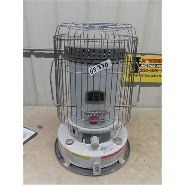 Kero World Kerosene Heater Mdl KC 2400 23000 BTU