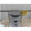 Image 3 : Kero World Kerosene Heater Mdl KC 2400 23000 BTU