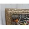 Image 2 : (PB) Fancy Framed Bevelled Mirror 29" x 42"