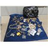 Image 1 : (PB) Jewelry & Liz Claiborne Hand Bag