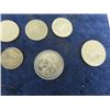 Image 3 : (PB) Millenium Canada 2000 Coin Set. 1970 Canada 50 Cent Coin, 1939 Florin, Wpg Centennial Coin, Inc
