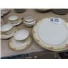 Image 3 : (PB) 40 Pcs Limoge China Place Setting