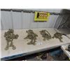 Image 1 : 4 Chains & 2 Hooks 16' Long