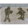Image 2 : 4 Chains & 2 Hooks 16' Long