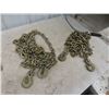 Image 3 : 4 Chains & 2 Hooks 16' Long