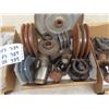 Image 3 : 3 Boxes Cable Tightener, Pulleys, Bearings, Eye Bolts, Roller Chain Plus