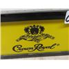 Image 2 : Crown Royal Light Up Sign - Light Not Working Most Likely the bulb 5" x 11"