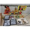 Image 1 : Disney Picture's, Displays, Ornaments, Last Picture Autographed by JARED