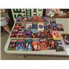 Image 1 : 26 Start Trek Cards, 29 Star Trek Books & 1 Movie