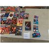 Image 2 : 26 Start Trek Cards, 29 Star Trek Books & 1 Movie