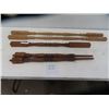 Image 1 : (KM) 5 Spindles, 2 x 48, 1x 35" & 2 x 20"