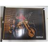 Image 2 : (RM) Caterpillar Orange County Choppers Pic 29" x 22"