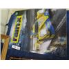Image 4 : Mirrored Molson Cdn 20" x 15" , Pabst Sign Glass 12" x 20" , RainX Metal Sign 16"x 20"
