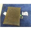 Image 1 : 1880's Leather Photo Album With Original Photos