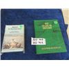 Image 1 : 2 MB Town History Books, Rockwood Municipality & Hecla Island, Both Exec Condition