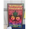 Image 2 : Burton Cummings Randy Bachman Lot: Signed Bachman Book And 2006 Poster