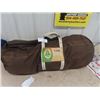 Image 1 : Woods 3 Star Arctic Down Feather Sleeping Bag