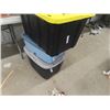 Image 3 : 5 Storage Tubs