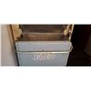 Image 3 : Vintage 1950's All Metal & Aluminum Pepsi Picnic Cooler - Embossed on both Sides, and Fully Functio