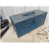Image 5 : (ev) 50 items  26 Pliers, Cutters, Snips & 25 Wrenches ( smaller sizes) & Metal Tool Box