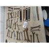Image 3 : (ev) Over 75 Wrenches Pliers & Cutters