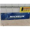 Image 1 : Metal Michelin Sign 12" x 48"