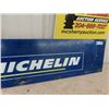 Image 3 : Metal Michelin Sign 12" x 48"