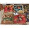 Image 3 : (x) Old Ammo Crate & 9 Wooden Labeled Fruit Crate Ends 12" x 12"