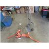 Image 1 : 2 Ladder Jacks, & Wheel Dolly