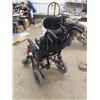 Image 3 : Jayfit Childs Wheel Chair w Table Accessories