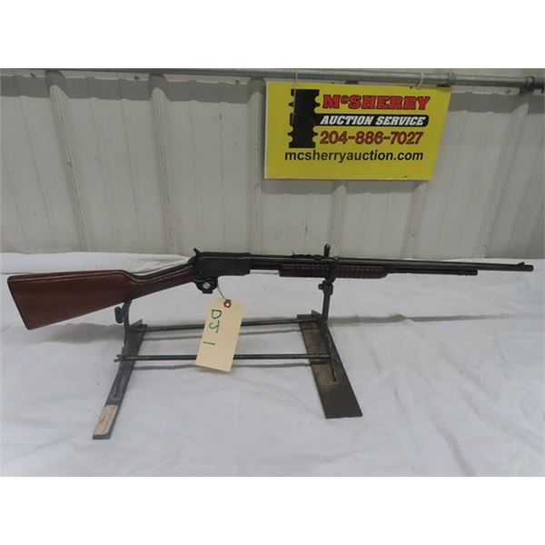 Winchester MDl 62 PA 22 S, BL= 23", Tube Mag Take Down, Gallery Gun, S# 203632- MUST HAVE PAL TO PUR