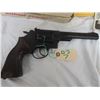 Image 2 : Crosman 38T - Target 38 CO2 Powered Pistol 22 Cal Pellet Pistol, W Original Box