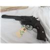 Image 4 : Crosman 38T - Target 38 CO2 Powered Pistol 22 Cal Pellet Pistol, W Original Box