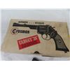 Image 6 : Crosman 38T - Target 38 CO2 Powered Pistol 22 Cal Pellet Pistol, W Original Box
