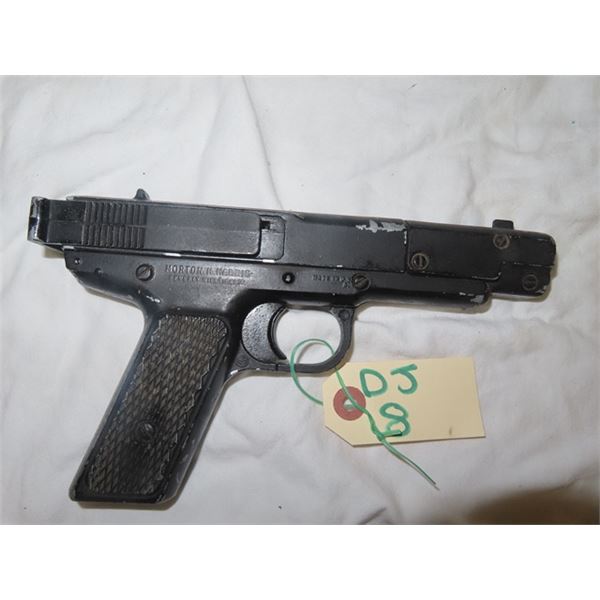 Marksman BB Pistol Morton H Harris Made in USA