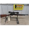 Image 1 : Marlin 1895G LA 45/70 Govt BL= 18" - No Rear Sight S#MR77367D W Tasco Scope World Class