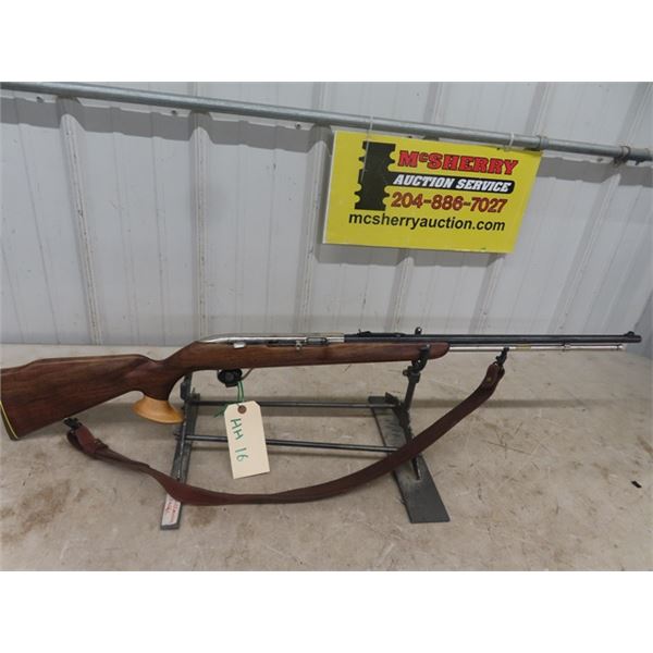 Hi Standard Sport King A100 SA 22 Cal S, L, LR w Tubular Mag- Customized 22 1/4" Barrel