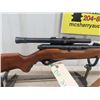 Image 3 : (DF) Mossberg 151 M-B, SA 22 LR w Tub Mag & Weaver B4 Scope, S# 2296 BL=20" Barrel No front Sight