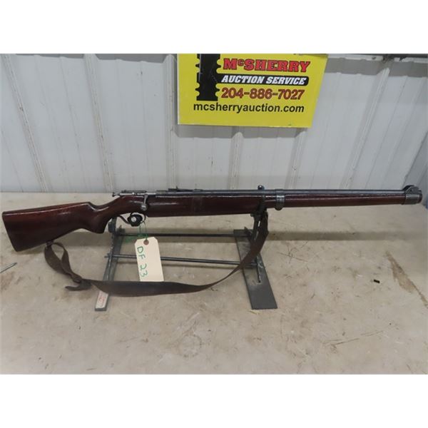 (DF) Cooey Mdl 82 SS 22 Cal S#2295- BL = 27"